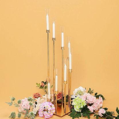 Picture of Sample - 8 Head Candelabra