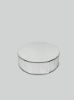 Picture of MRD-3454 - Round Mirror Box Cake Stand H 3" x W 10"