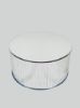 Picture of MRD-3457 - Round Mirror Box Cake Stand H 6" x W 12"