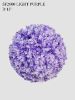 Picture of SF2600 - 14" Flower Ball - Pomander Kissing Ball