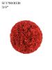 Picture of SF3700 - 10" Flower Ball - Pomander Kissing Ball