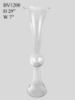 Picture of BV1208 - Reversible Trumpet Glass Vases 29"