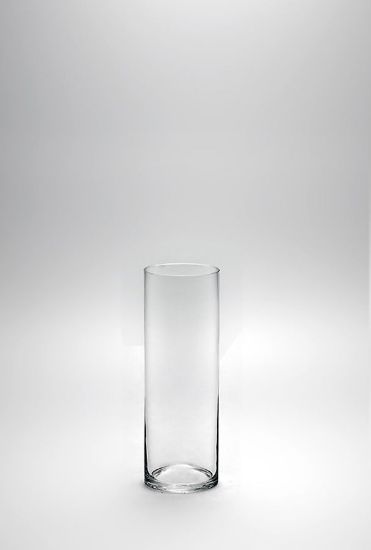 Picture of CY0408 - Cylinder Vase 4" Opening  8" Tall