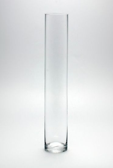 Picture of CY0424 - Cylinder Vase 4" Opening  24" Tall