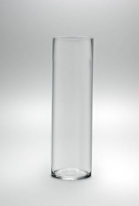Picture of CY0520 - Cylinder Vase 5" Opening  20" Tall