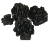 Picture of FL0742 - Foam Rose 4Pc Set - 8", 12", 15" & 20"  to Create Flower Walls