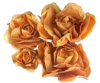 Picture of FL0742 - Foam Rose 4Pc Set - 8", 12", 15" & 20"  to Create Flower Walls
