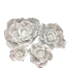 Picture of FL0504 - Silk Rose 4Pc Set - 8", 12", 15" & 20"  to Create Flower Walls