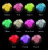 Picture of PE001 - 144Pcs Mini Artificial Flowers Foam Rose Heads 3/4" each