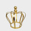 Picture of PF0136 GD - 8" Matte Gold Metal Royal Crown