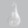 Picture of CH172 - 10" Air Plant Glass Terrarium Light Bulb Hanging Plant Holders