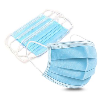 Picture of Disposable Medical Mask