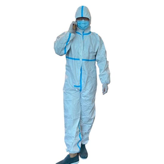 Picture of Full Protective Suit