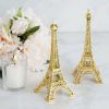 Picture of 13" Eiffel Tower Centerpiece | Eiffel Tower Cake Topper | Decorative figurine