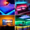 Picture of LED Strip Light 32.8ft  RGBStrips Lighting Flexible Color Changing Remote Control