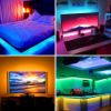 Picture of LED Strip Light 32.8ft  RGBStrips Lighting Flexible Color Changing Remote Control