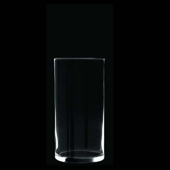 Picture of ACY0510 - 10" Clear Cylinder Acrylic Decorative Vase