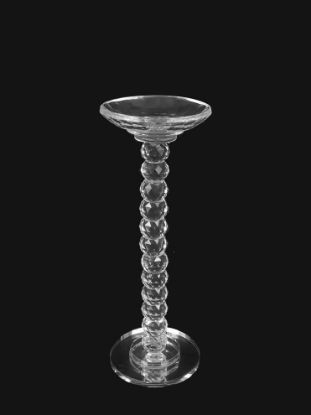 Picture of CH106-S - 14" Tall Crystal Pillar Stand