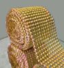Picture of 8011 C - 5" x 10 Yards Half Ball Style Ribbon Wrap Roll