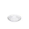 Picture of 6" Clear Lomey Designer Dish Centerpiece Builder 1 Dozen