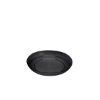 Picture of 6" Black Lomey Designer Dish Centerpiece Builder 1 Dozen
