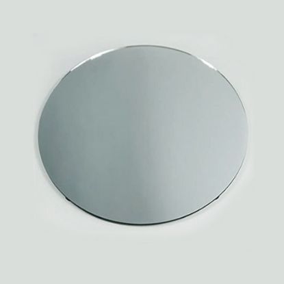 Picture of 12" Round Glass Mirror