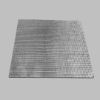Picture of Silver Mirror Sheets Mosaic Sticker, 12-inch