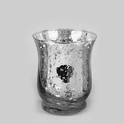 Picture of 3S - Silver Votive Candle Holder 3.5"