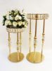Picture of F1002-S 25"High Mirror Top Cake Stand Pedestal