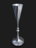 Picture of Metal Vase Centerpiece 28"