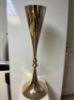 Picture of Metal Vase Centerpiece 28"