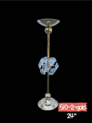 Picture of Gold Flower risers