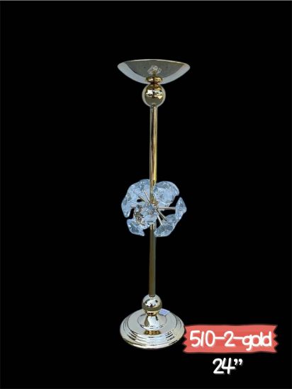 Picture of Gold Flower risers