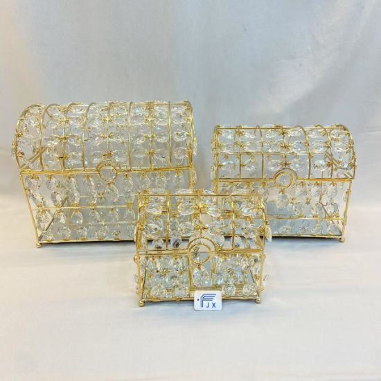 Picture of Crystal money boxes